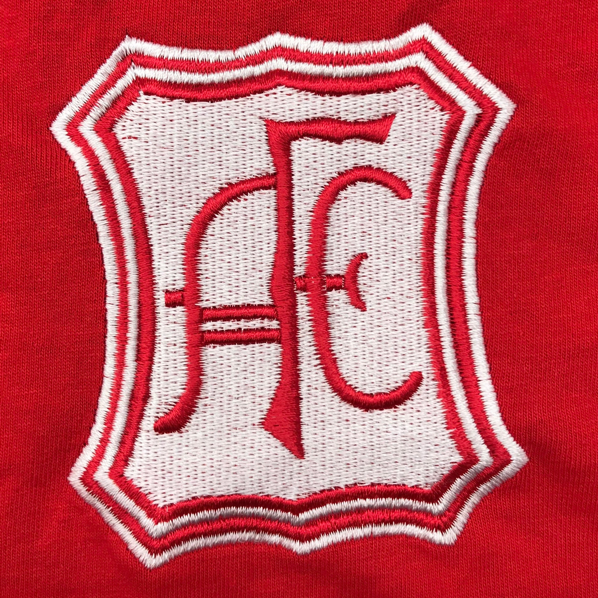 Retro Aberdeen Football Badge