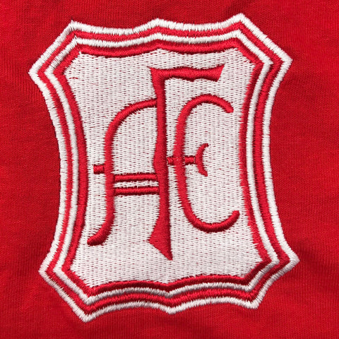 Retro Aberdeen Football Badge