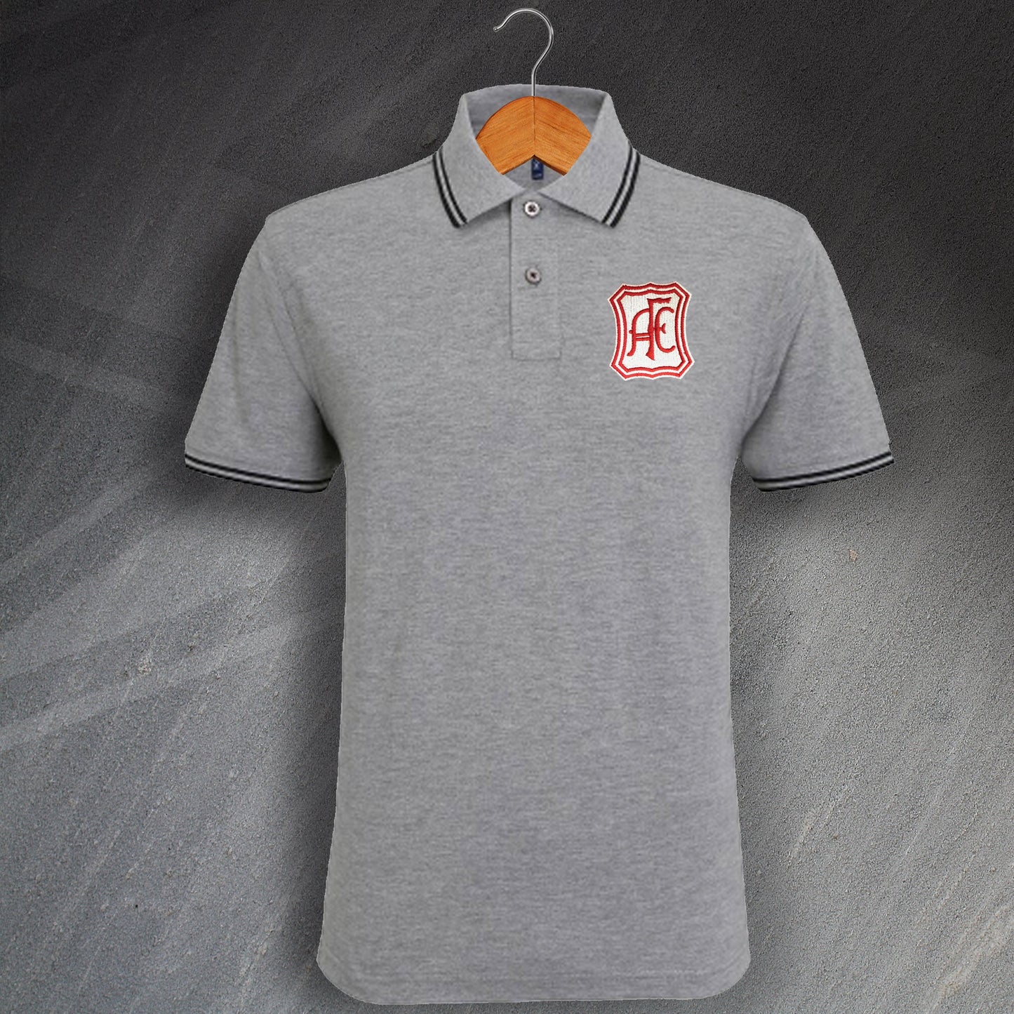 Aberdeen Football Polo Shirt