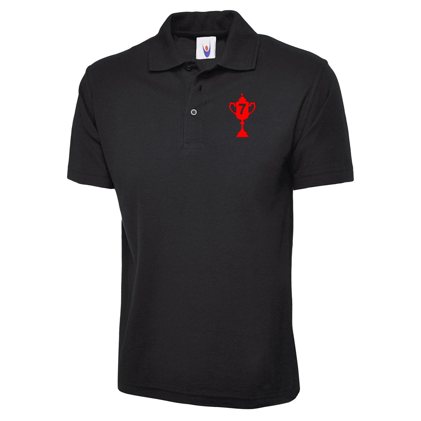 Aberdeen Scottish Cup Winners Polo Shirt