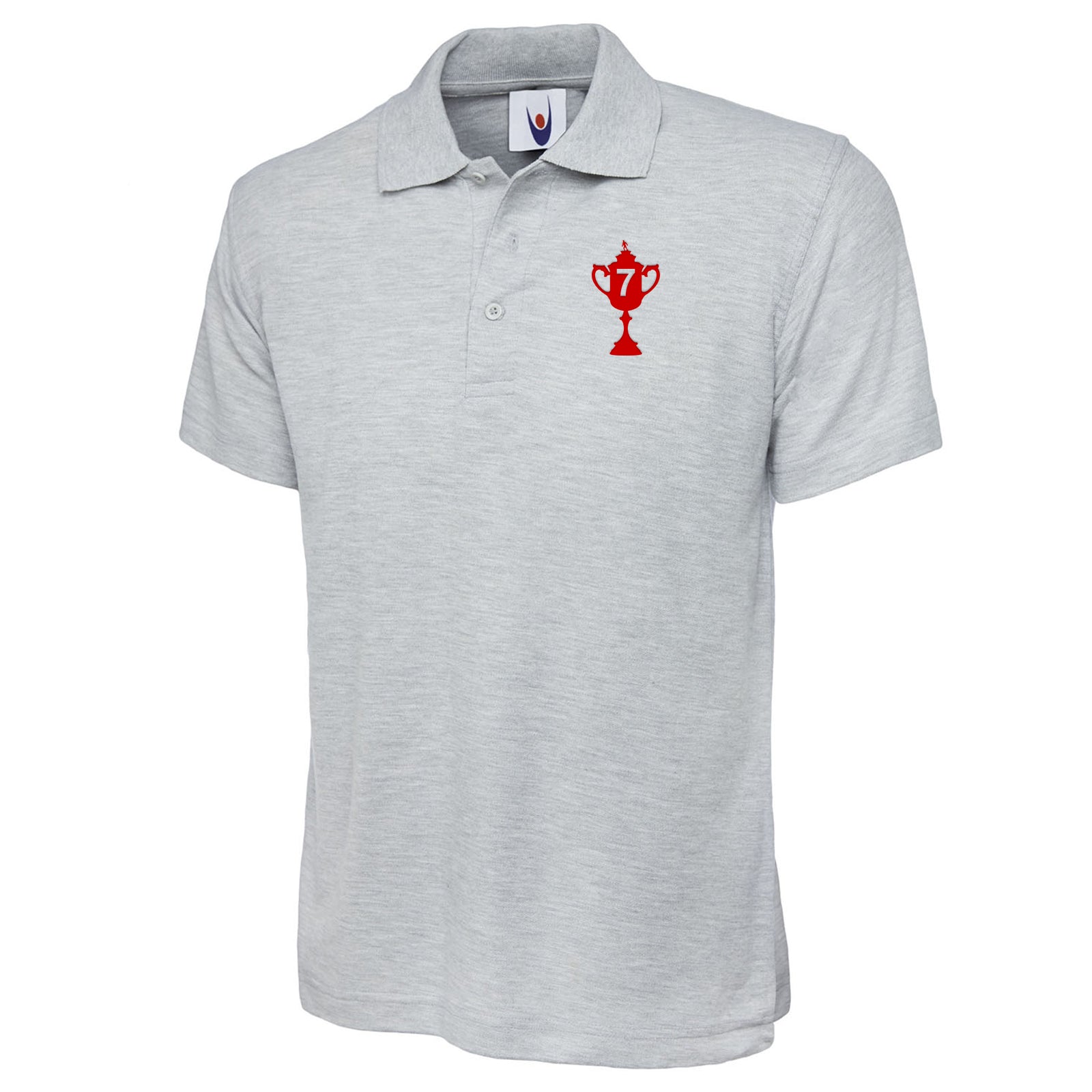 Aberdeen Scottish Cup Winners Polo Shirt