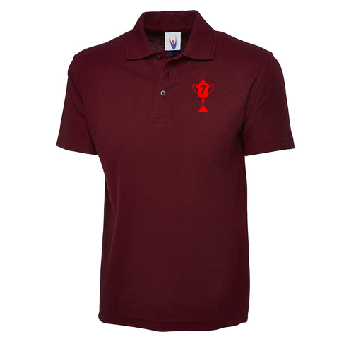 Aberdeen Scottish Cup Winners Polo Shirt