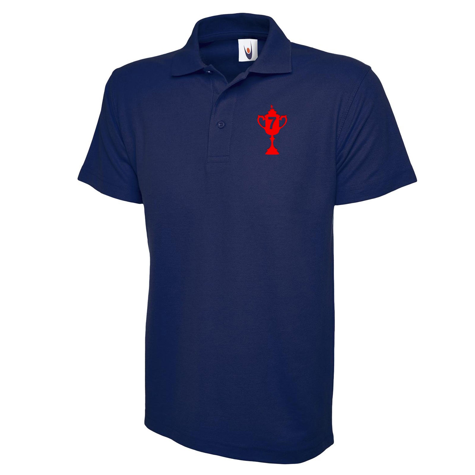 Aberdeen Scottish Cup Winners Polo Shirt