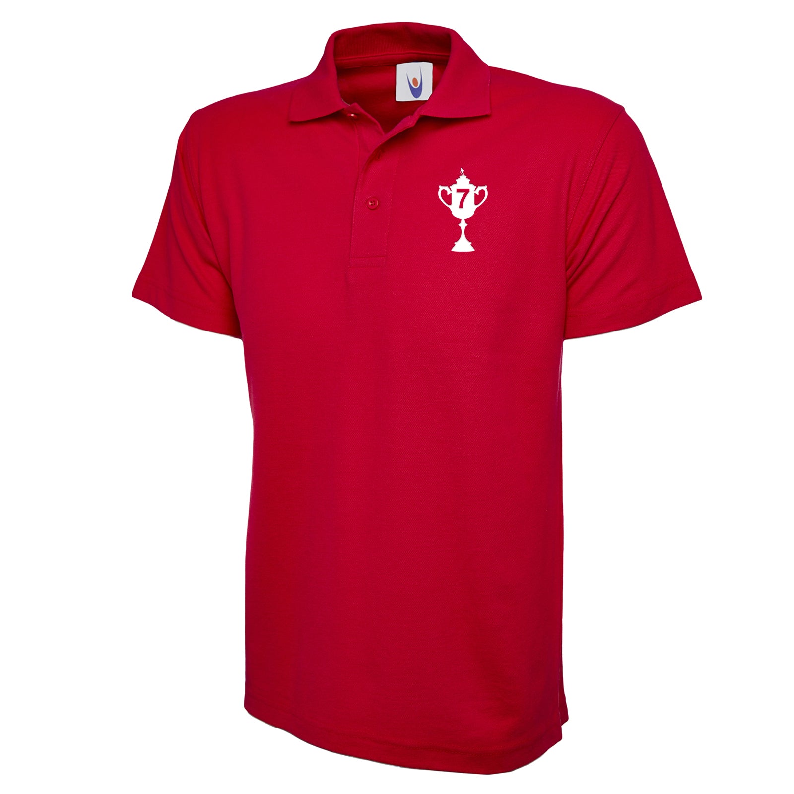 Aberdeen Scottish Cup Winners Polo Shirt