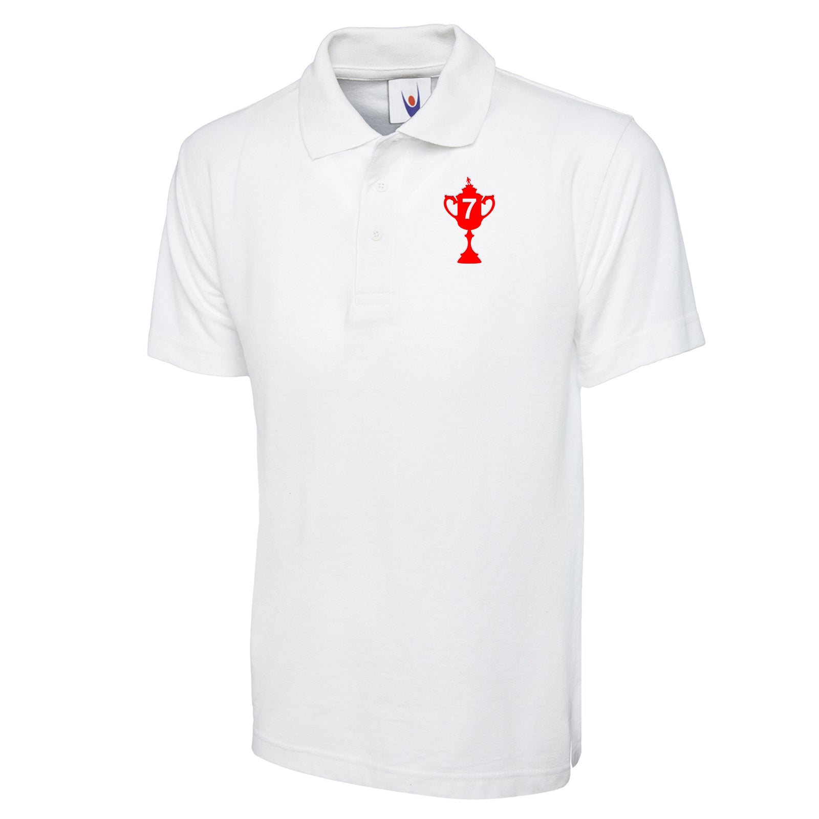 Aberdeen Scottish Cup Winners Polo Shirt