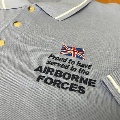 Airborne Forces Polo Shirt