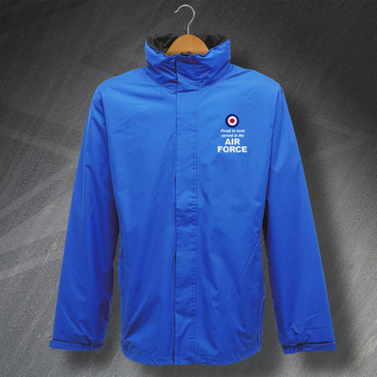 Air Force Waterproof Jacket