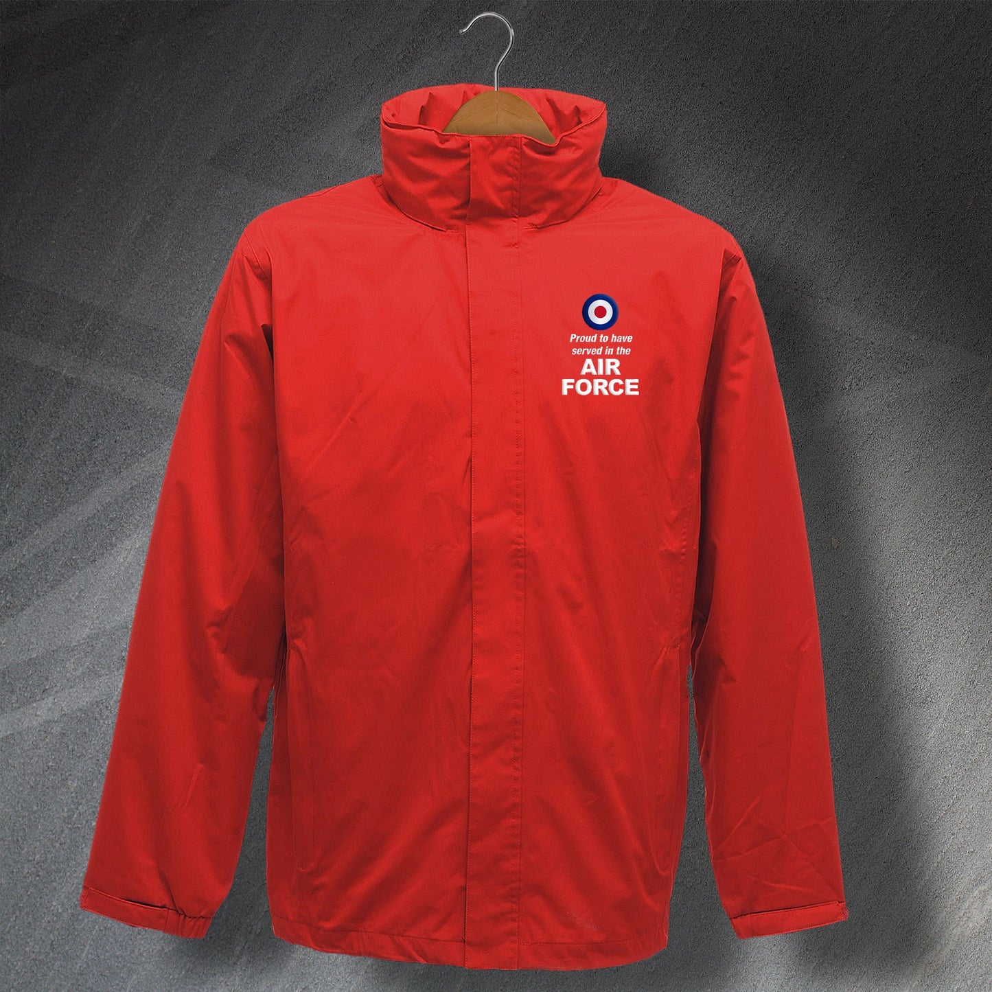 Air Force Waterproof Jacket