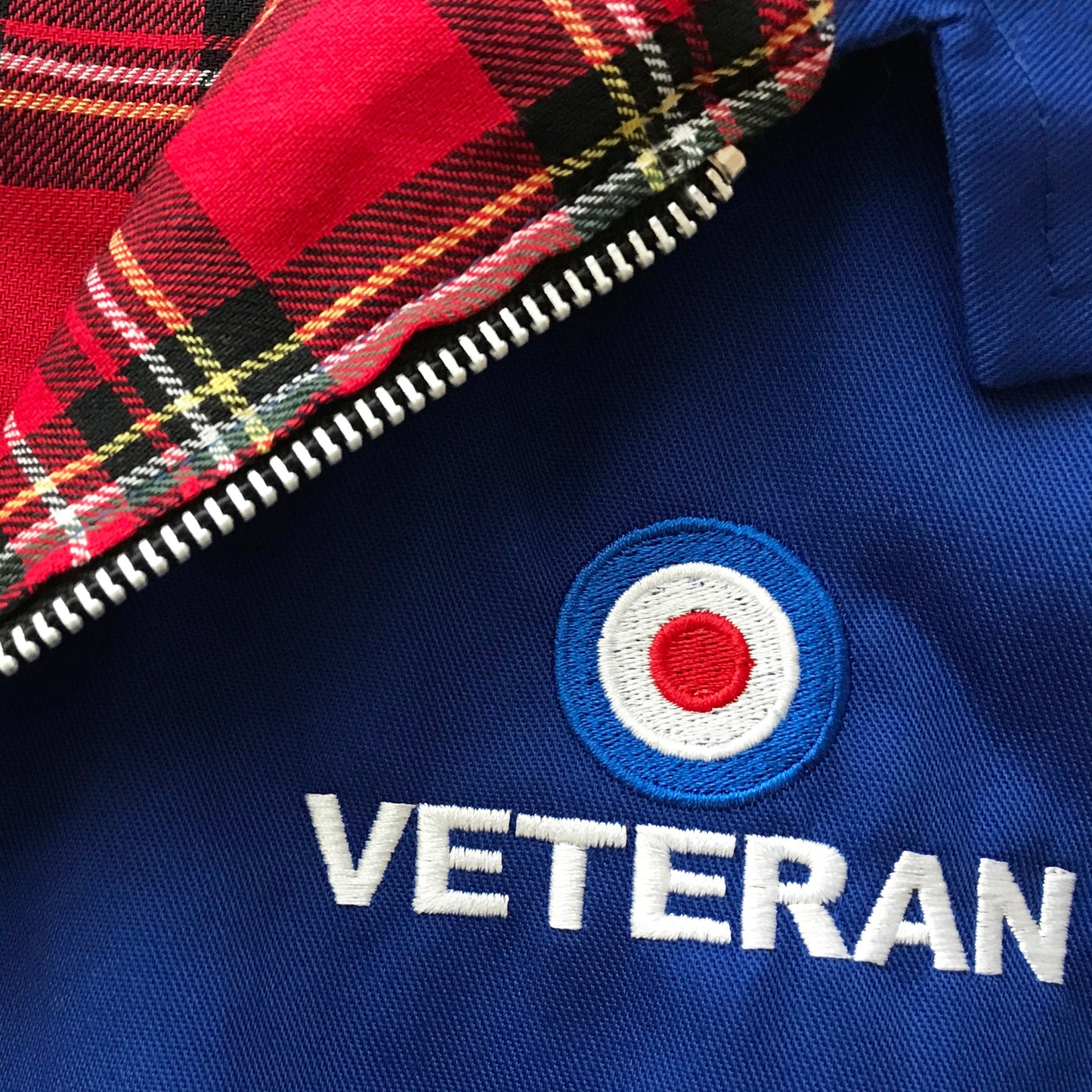 RAF Roundel Harrington Jacket