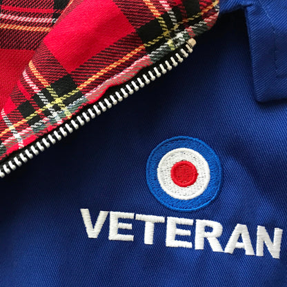 RAF Roundel Harrington Jacket