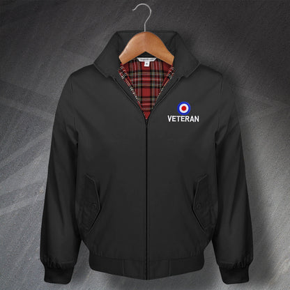 RAF Roundel Harrington Jacket