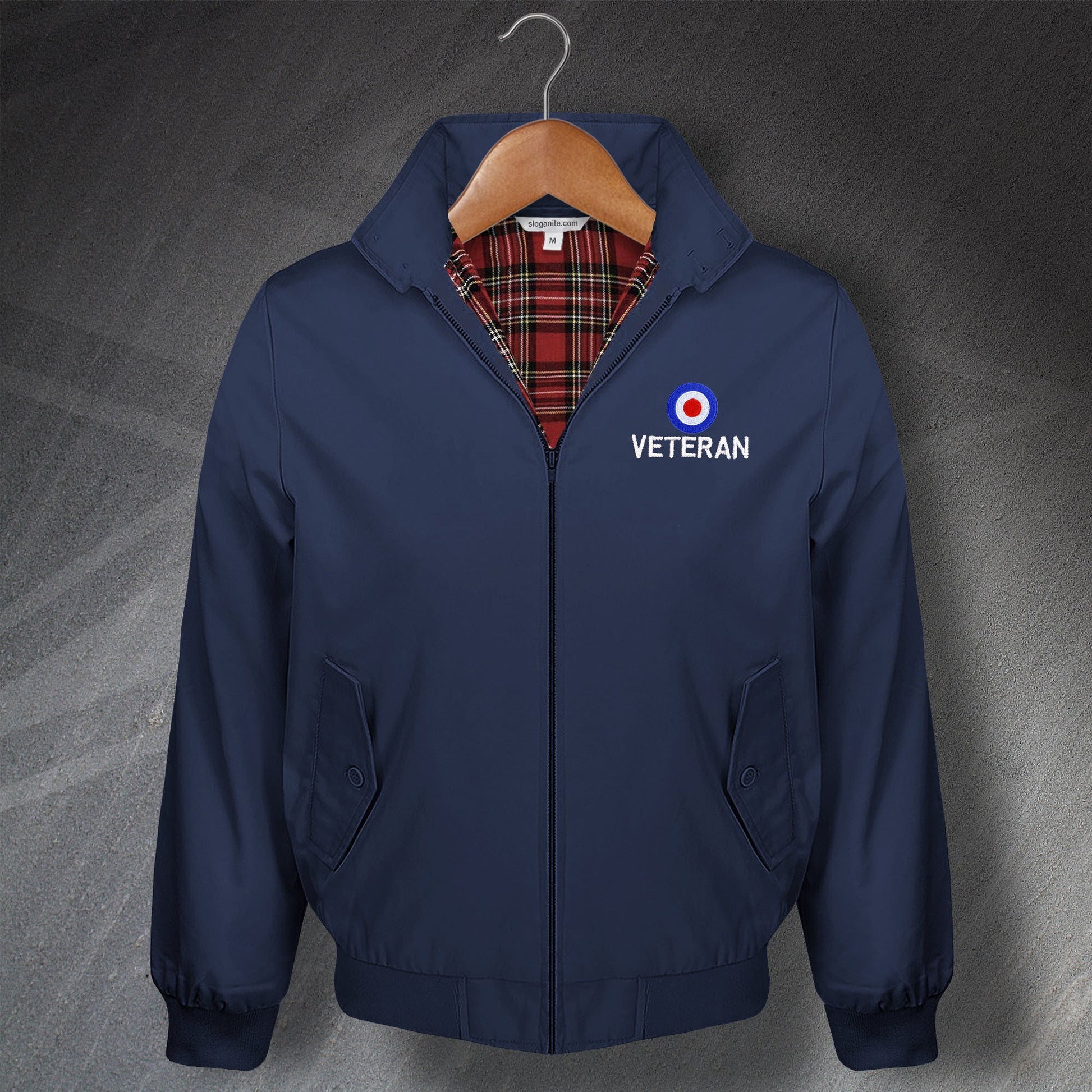 RAF Roundel Harrington Jacket