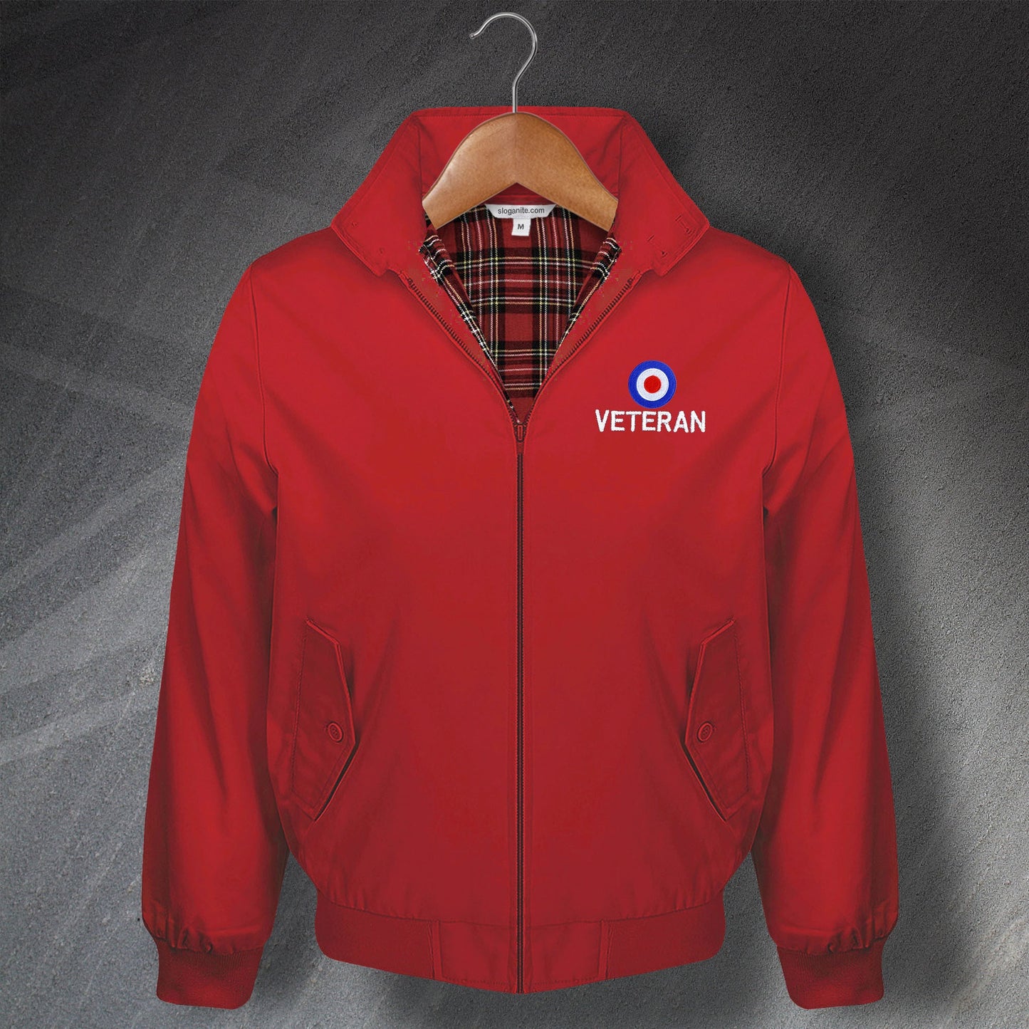 RAF Roundel Harrington Jacket