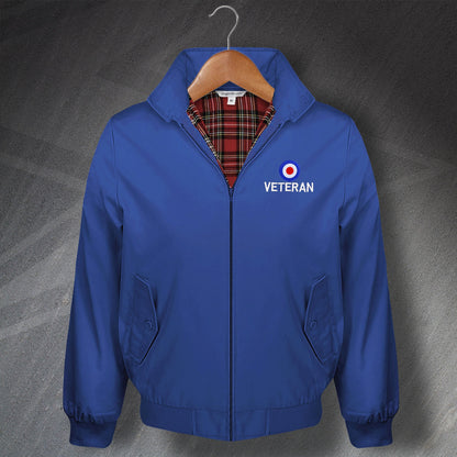 RAF Roundel Harrington Jacket