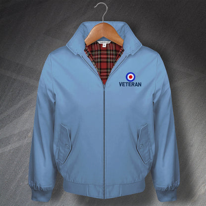 RAF Roundel Harrington Jacket