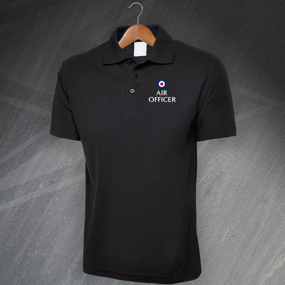 Air Officer Polo Shirt