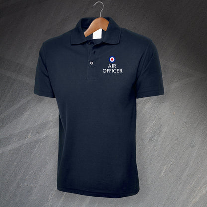 Air Officer Polo Shirt