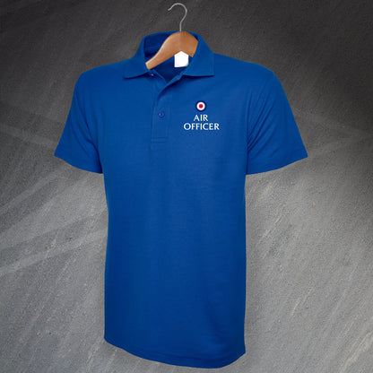 Air Officer Polo Shirt