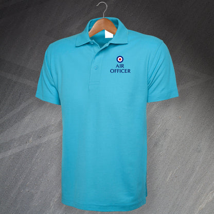 Air Officer Polo Shirt