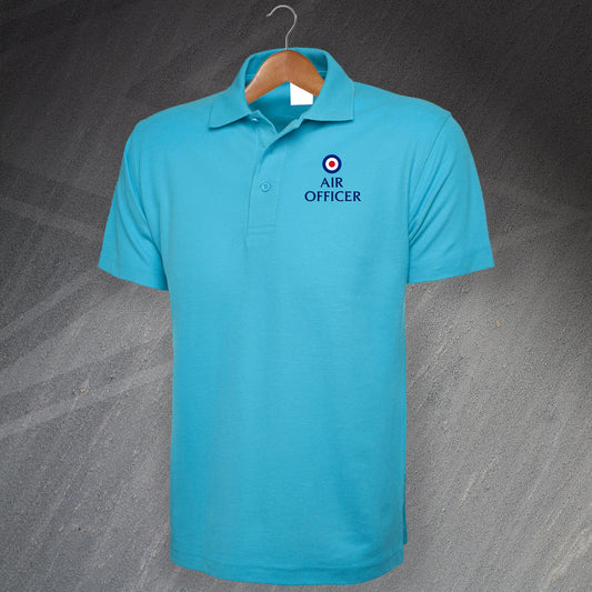 Air Officer Polo Shirt