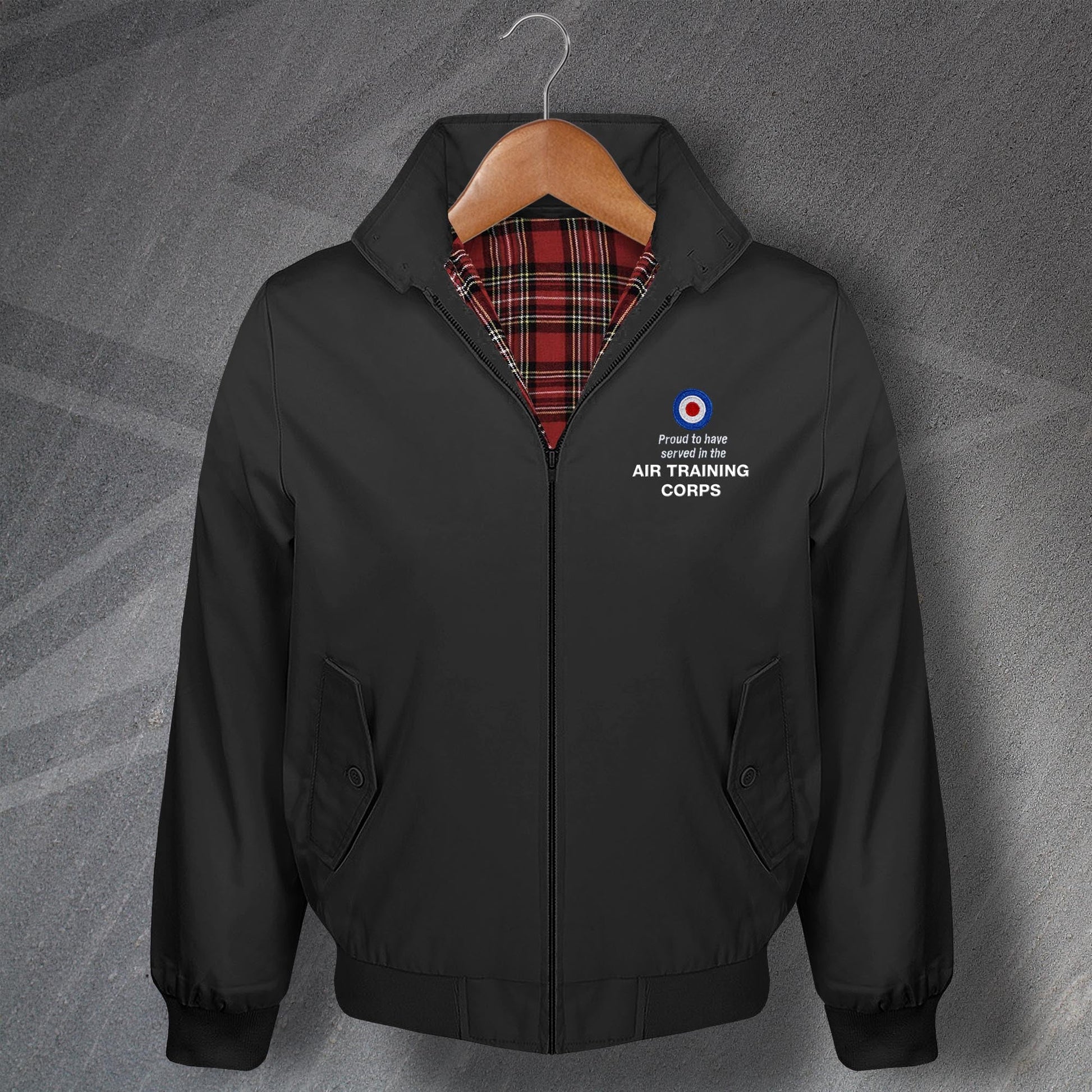 Air Training Corps Harrington Jacket