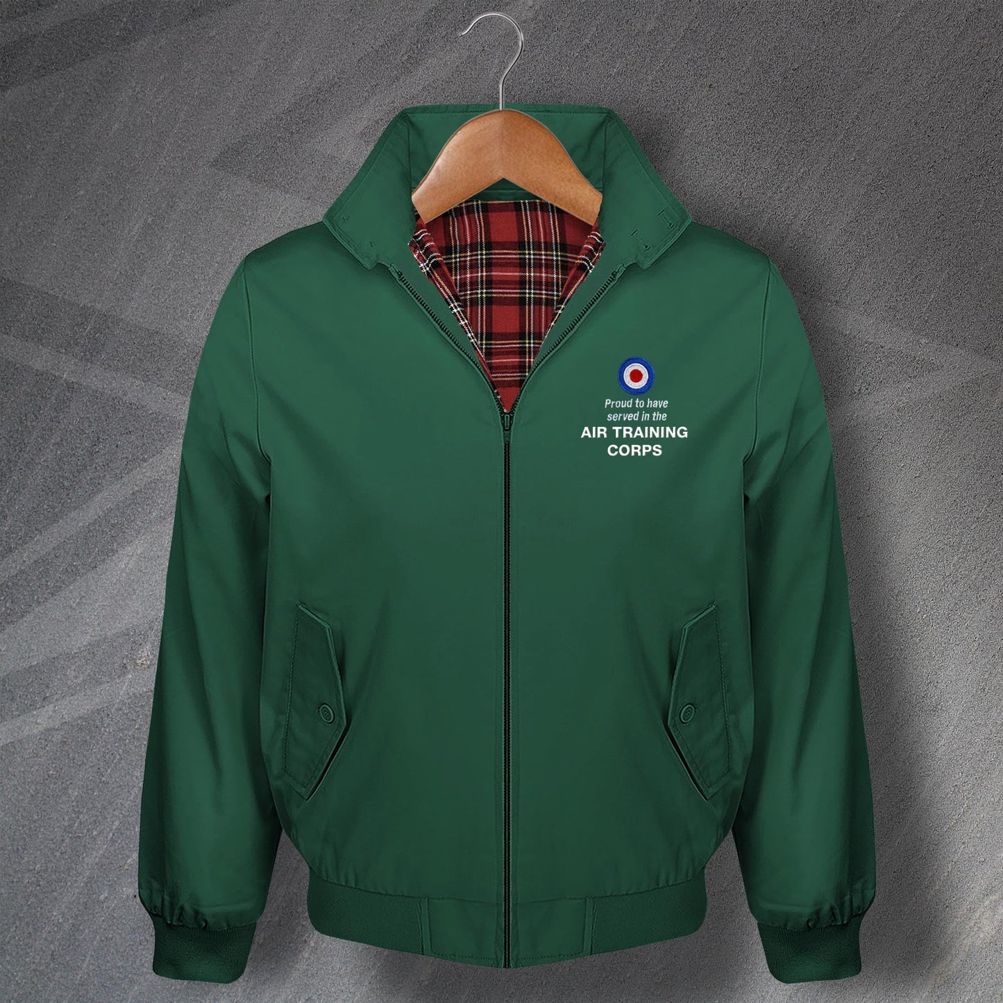 Air Training Corps Harrington Jacket