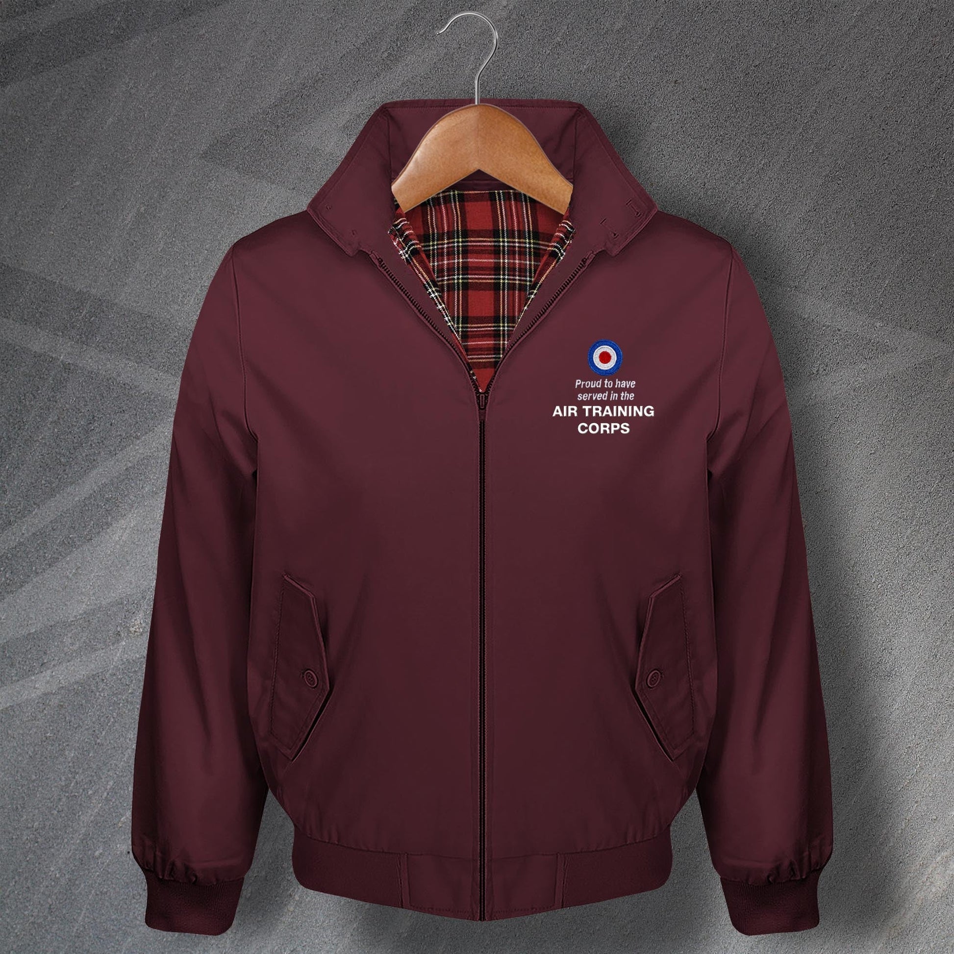 Air Training Corps Harrington Jacket