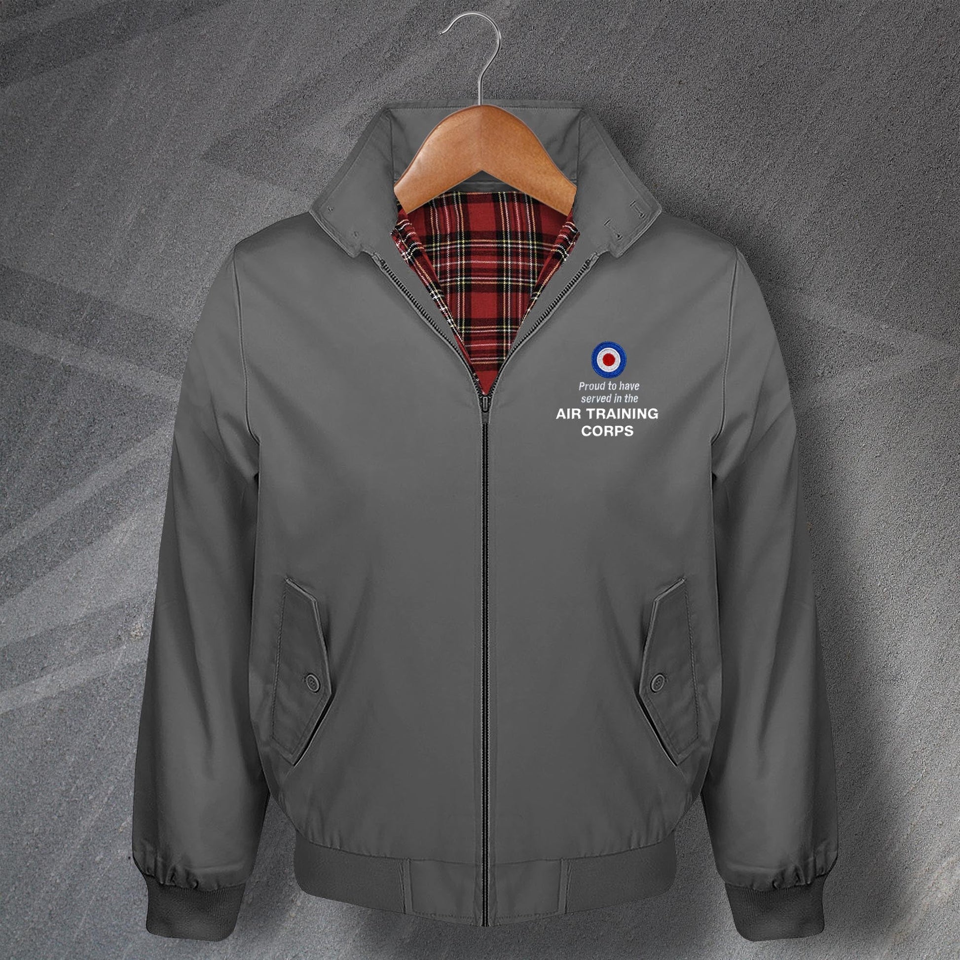 Air Training Corps Harrington Jacket