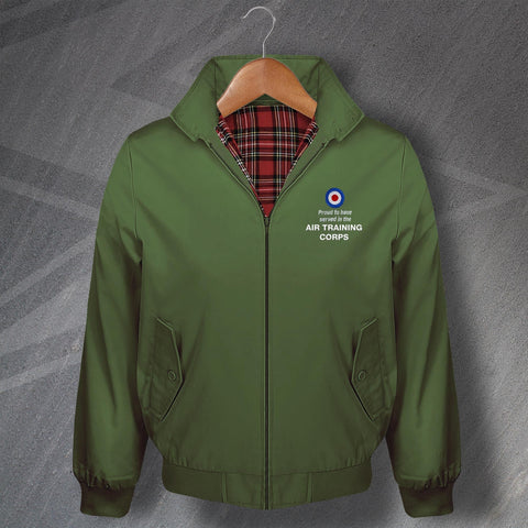 Air Training Corps Harrington Jacket