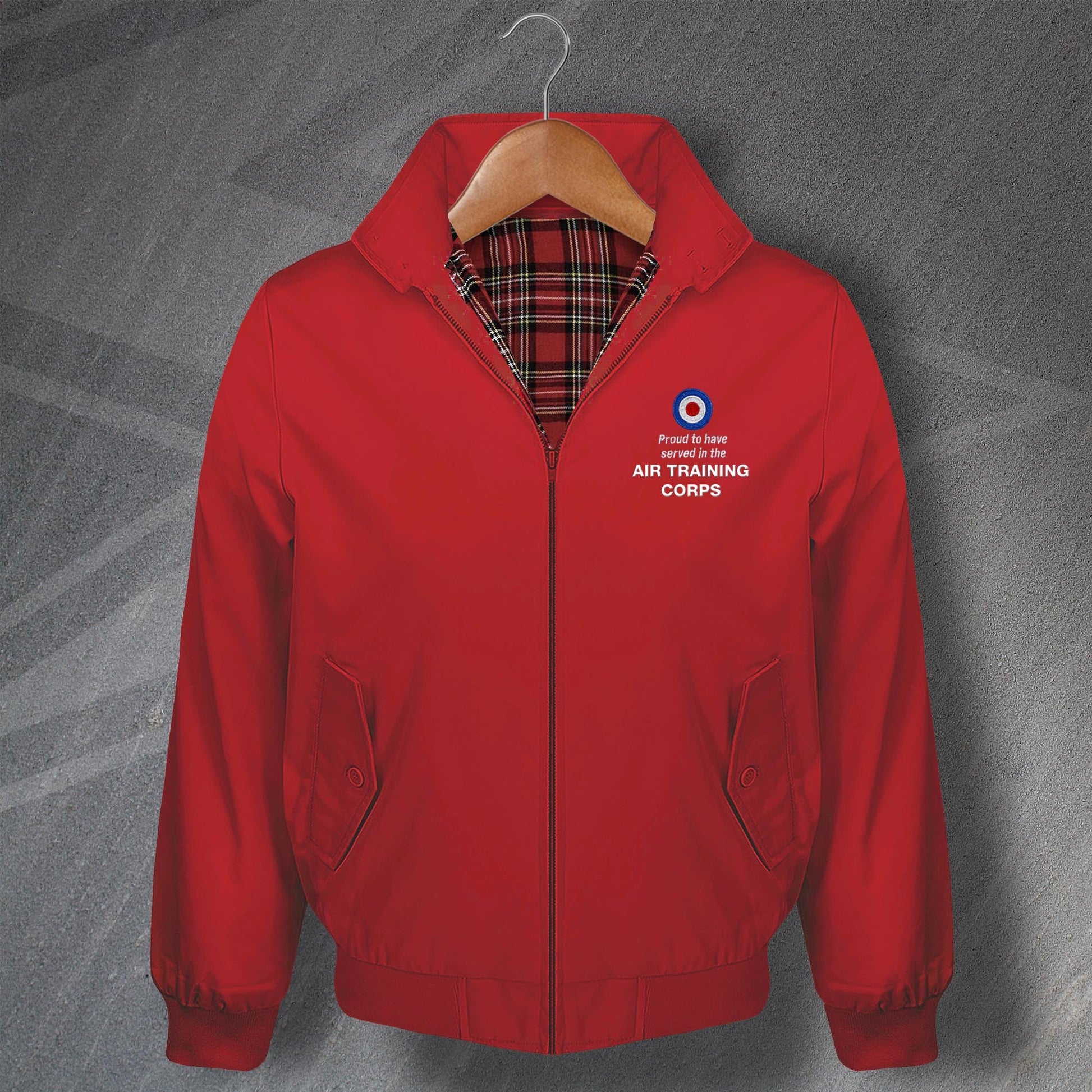 Air Training Corps Harrington Jacket