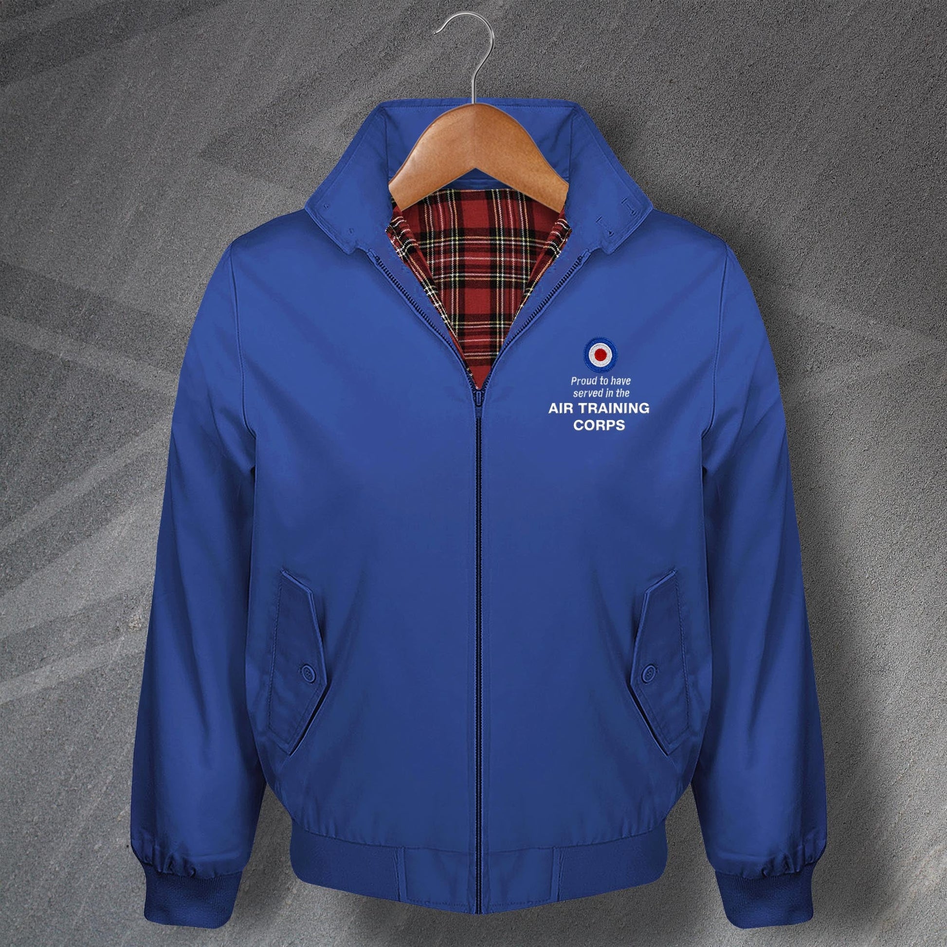 Air Training Corps Harrington Jacket