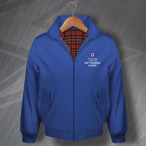 Air Training Corps Harrington Jacket