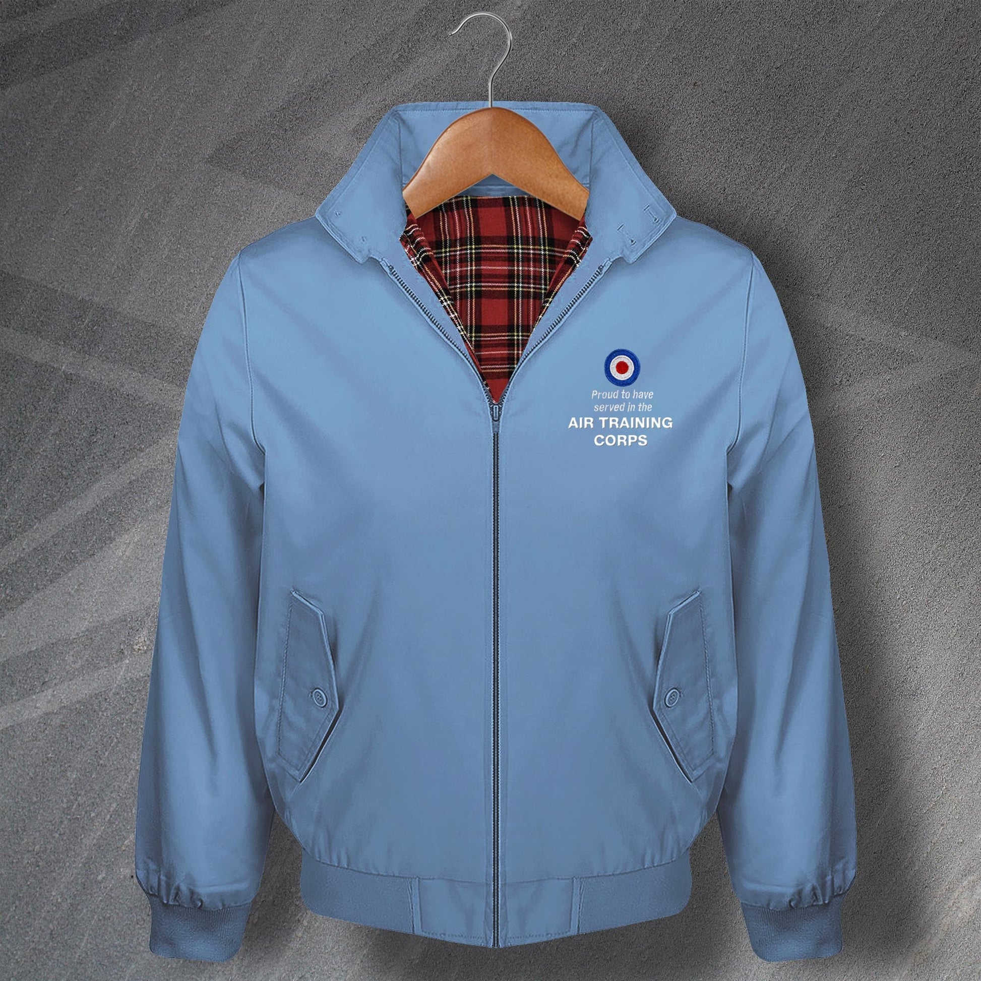 Air Training Corps Harrington Jacket