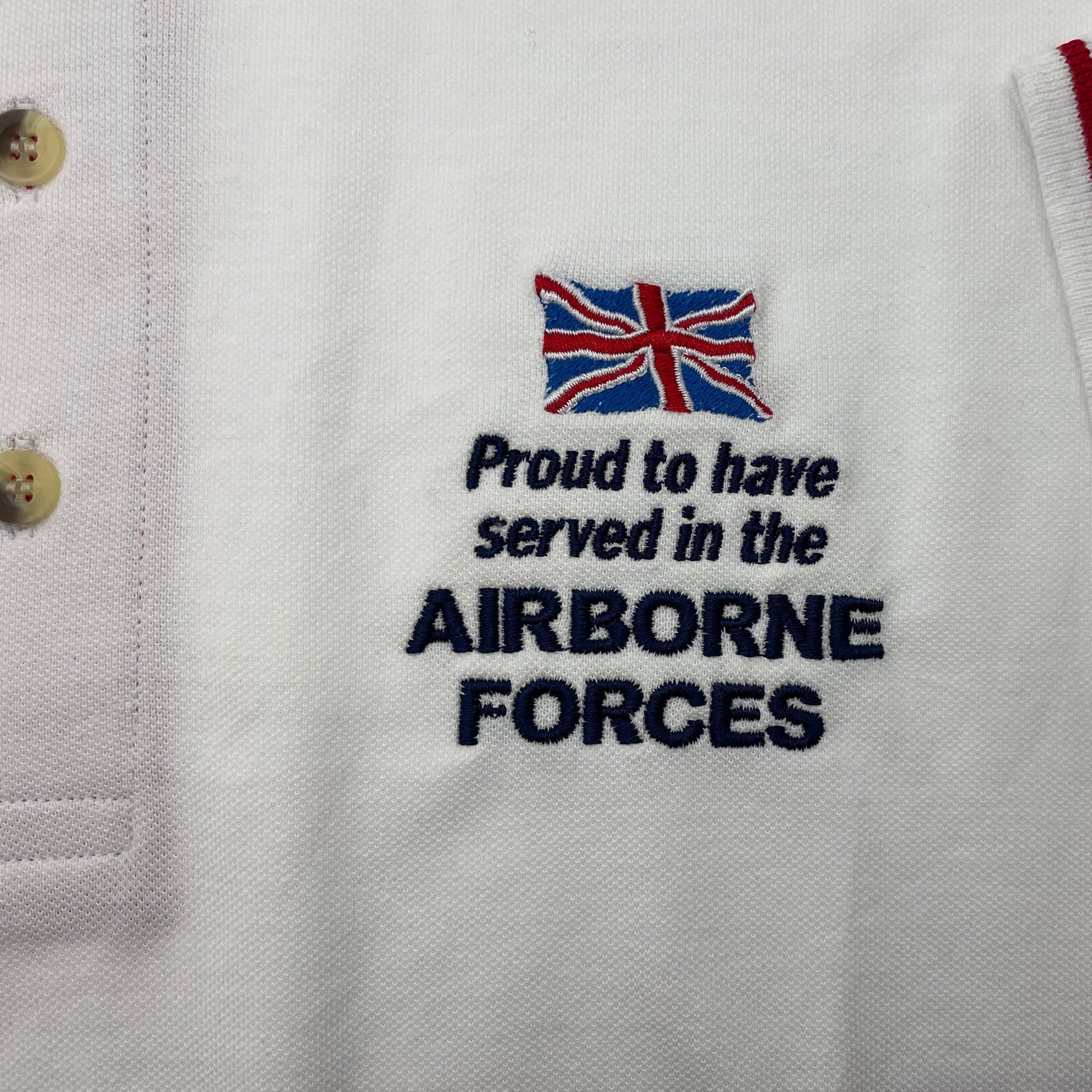 Airborne Forces Polo Shirt