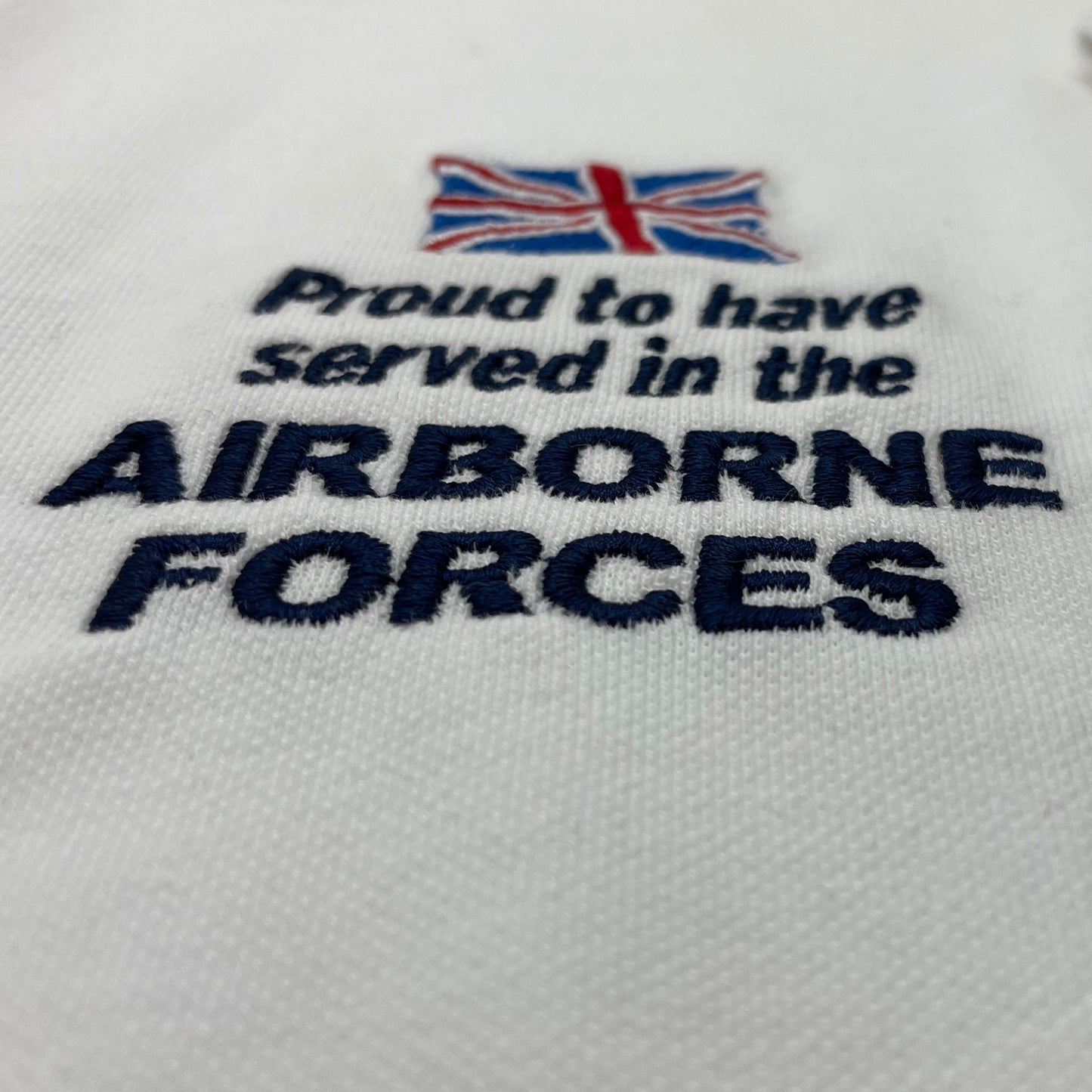 Airborne Forces Polo Shirt