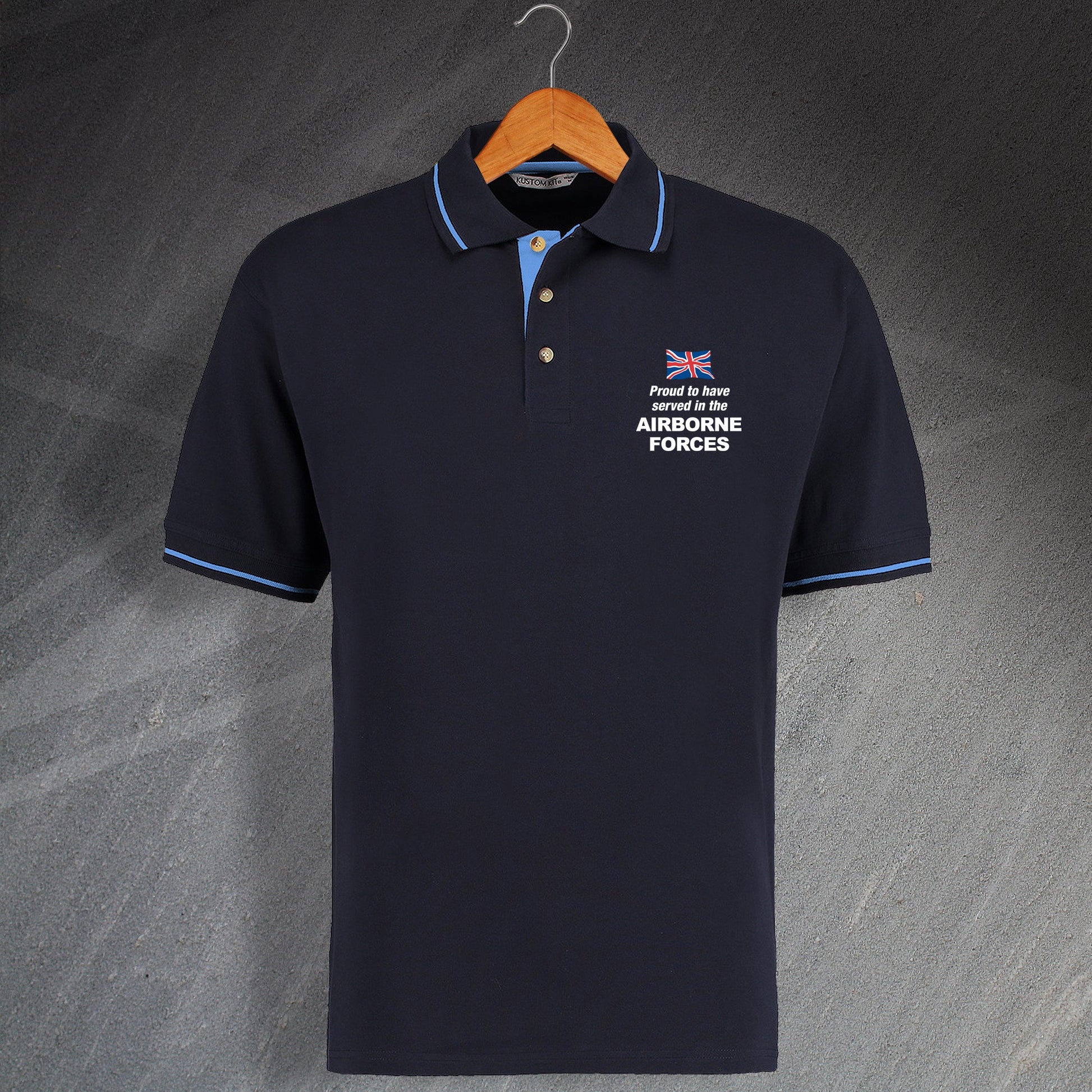 Airborne Forces Polo Shirt