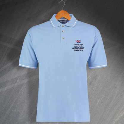 Airborne Forces Polo Shirt