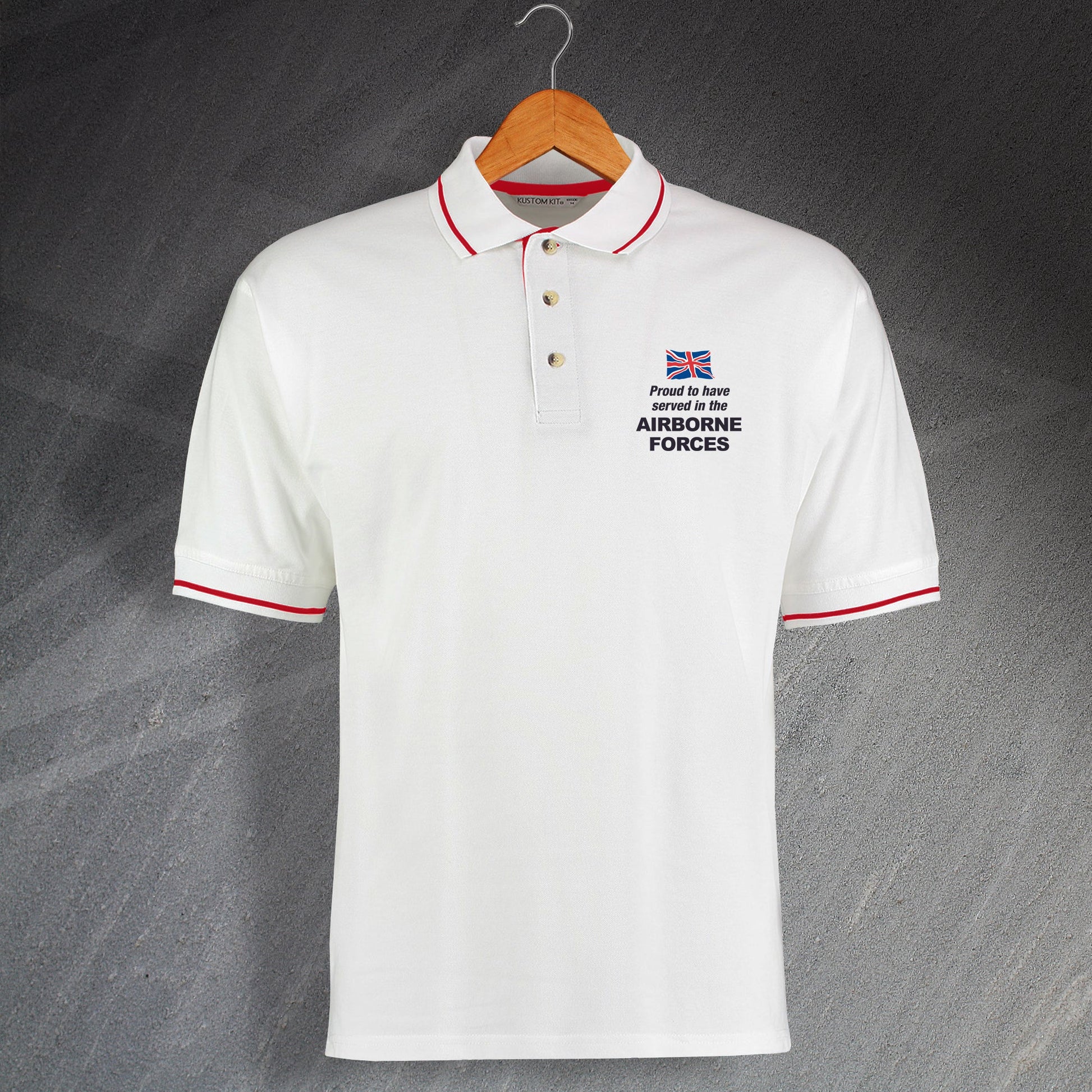 Airborne Forces Polo Shirt