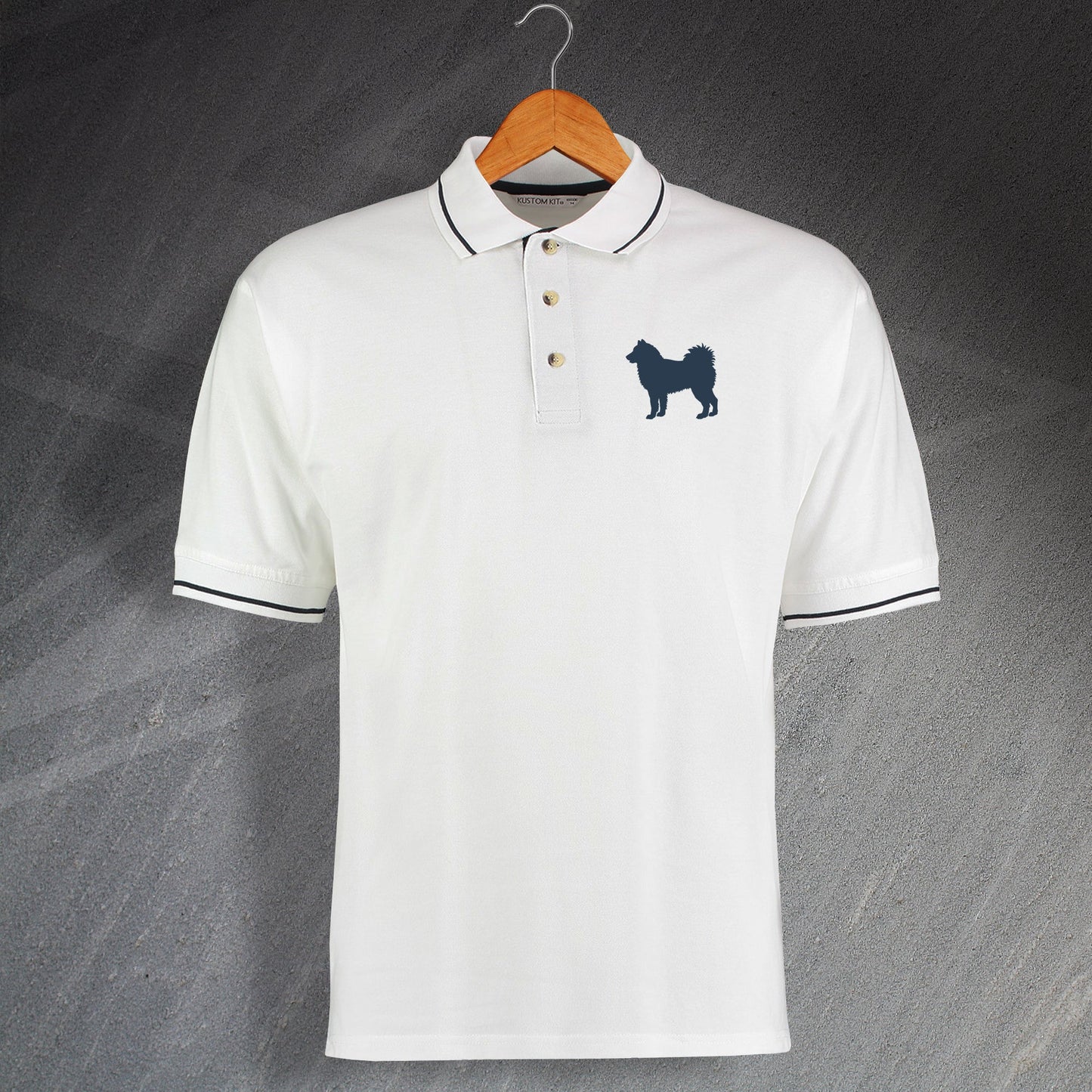 Alaskan Malamute Polo Shirt