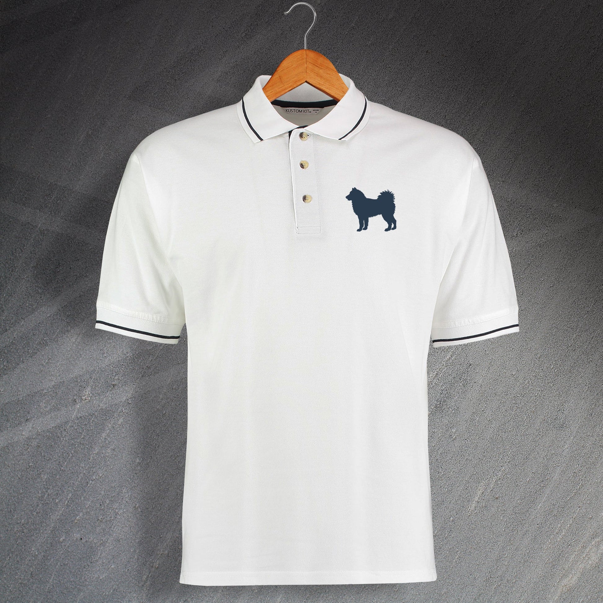 Alaskan Malamute Polo Shirt