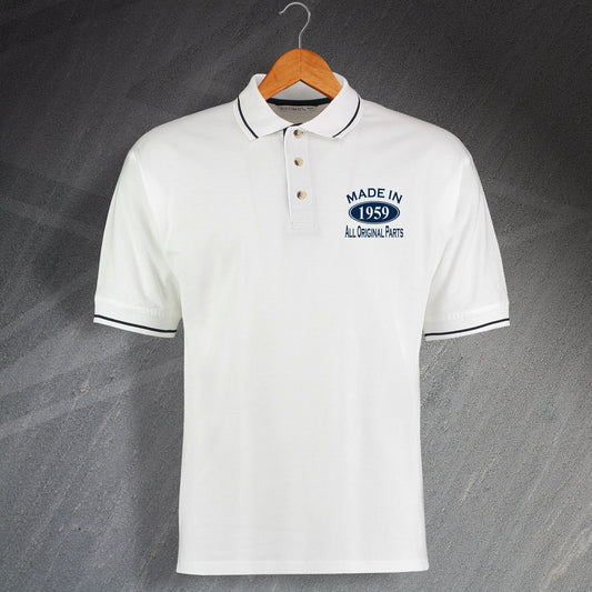 Personalised Polo Shirt