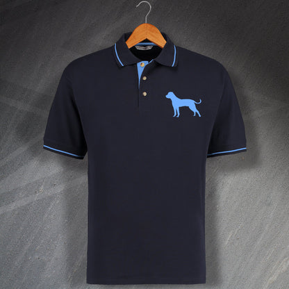 American Bulldog Polo Shirt