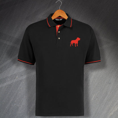 American Pit Bull Terrier Polo Shirt