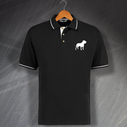 American Pit Bull Terrier Polo Shirt