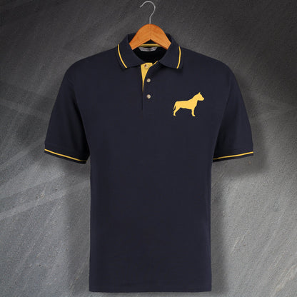 American Staffordshire Terrier Polo Shirt