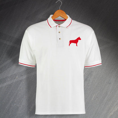 American Staffordshire Terrier Polo Shirt