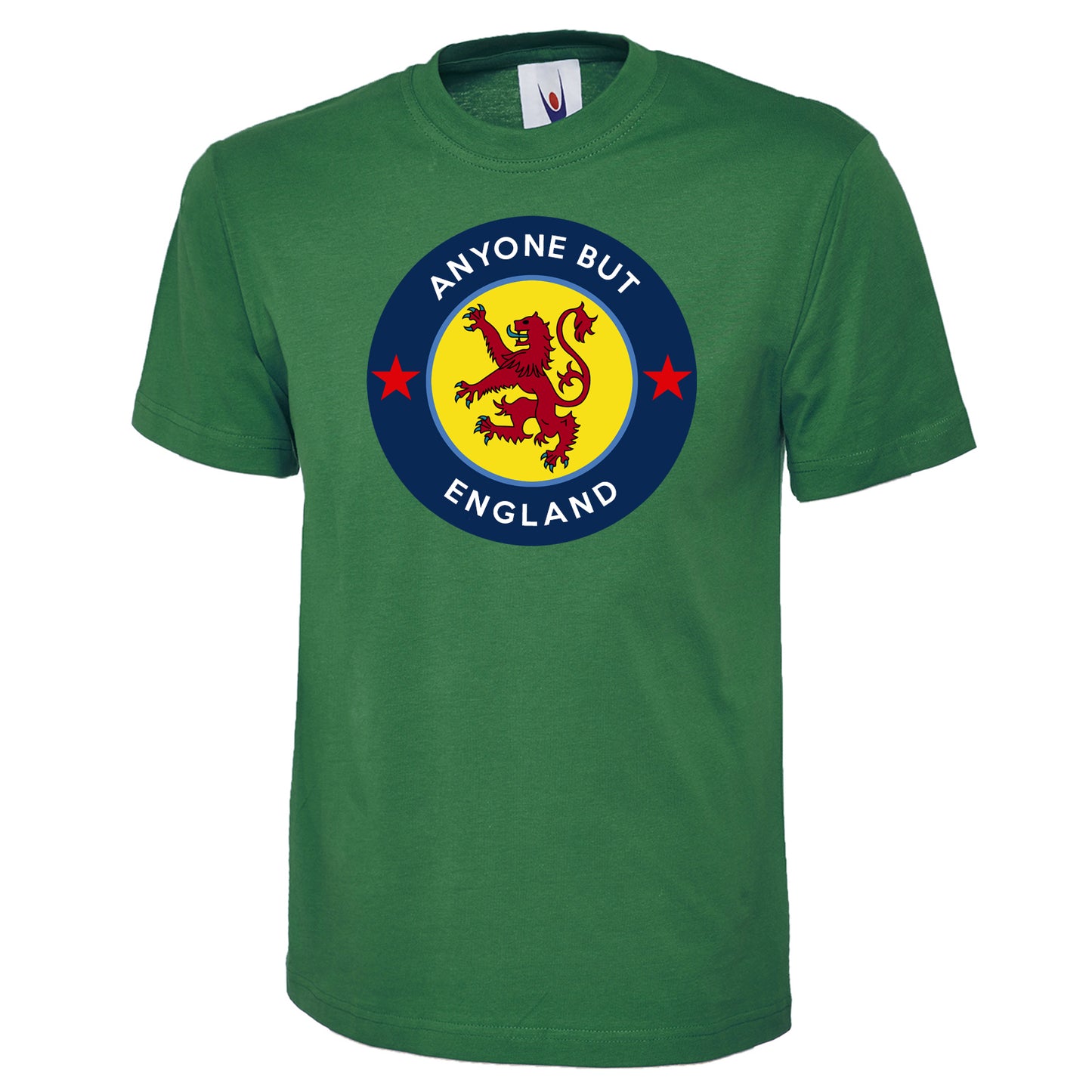 Anyone But England T Shirt