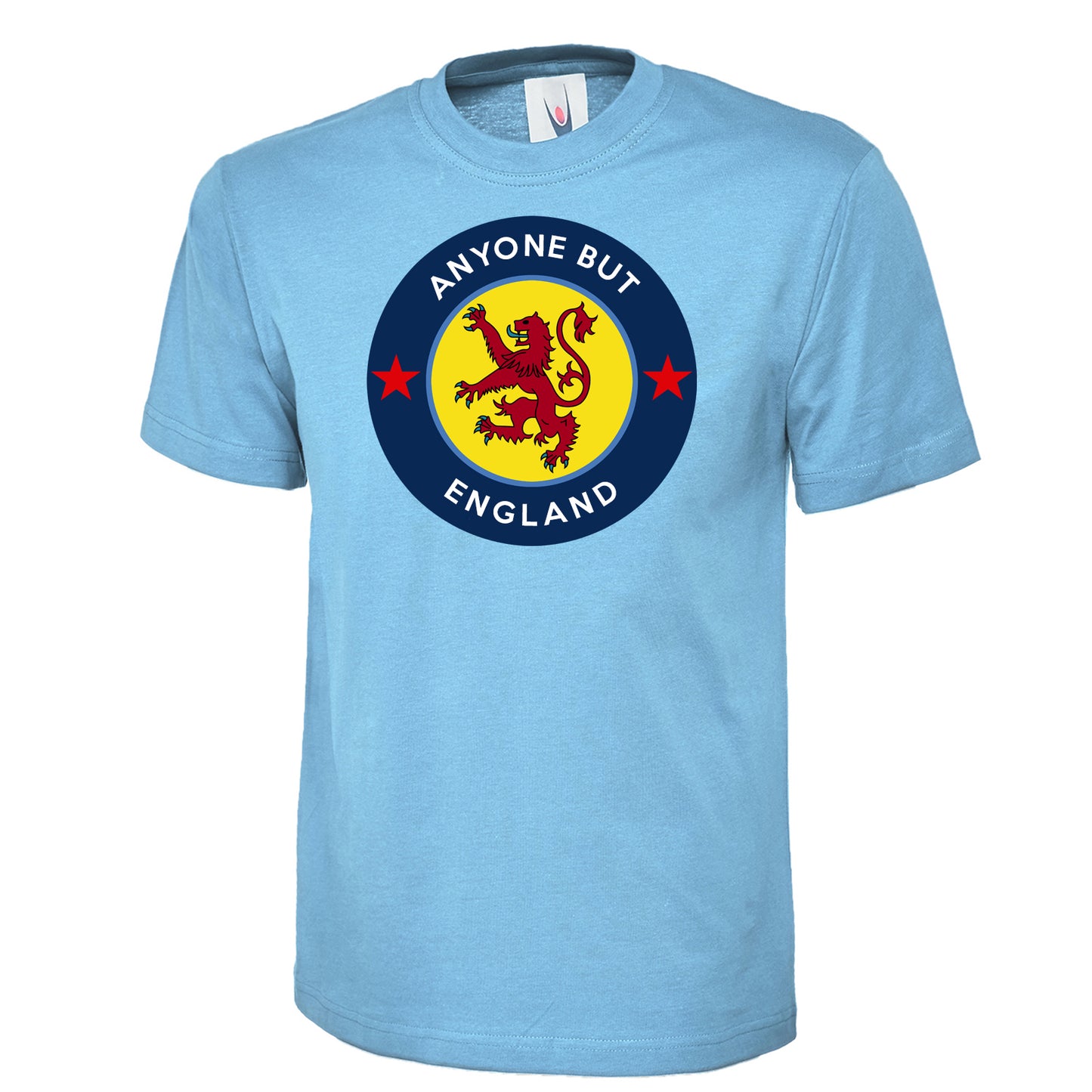 Anyone But England T Shirt