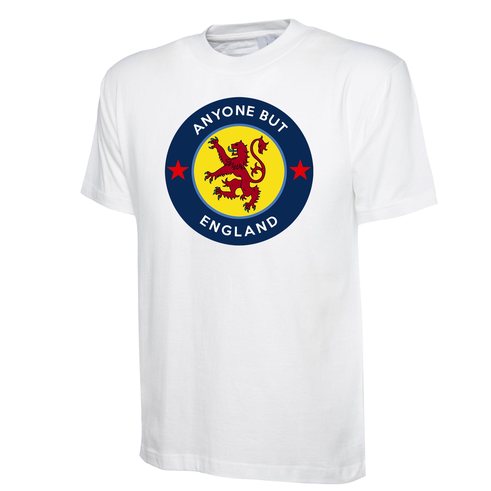 Anyone But England T Shirt