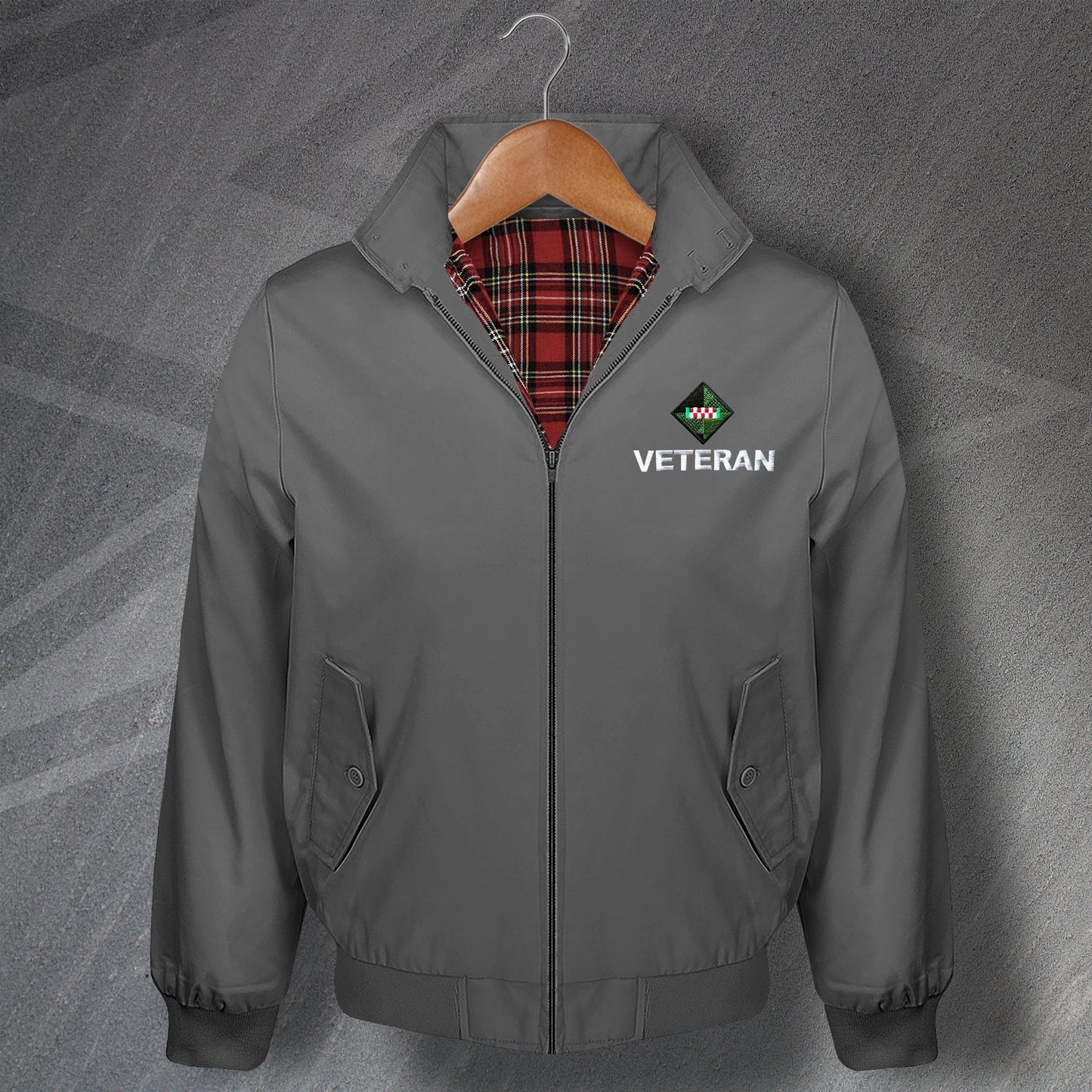 Argyll and Sutherland Highlanders Jacket